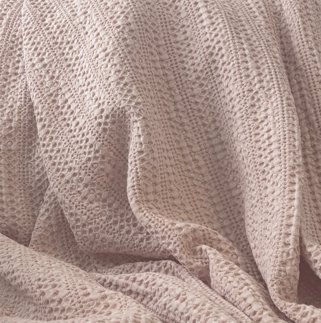 The Cotton Waffle in Cotonnier
