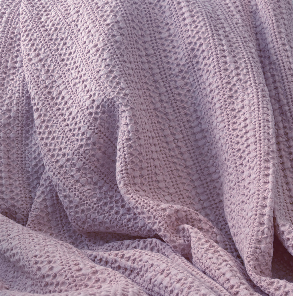 The Cotton Waffle in Hudson Haze