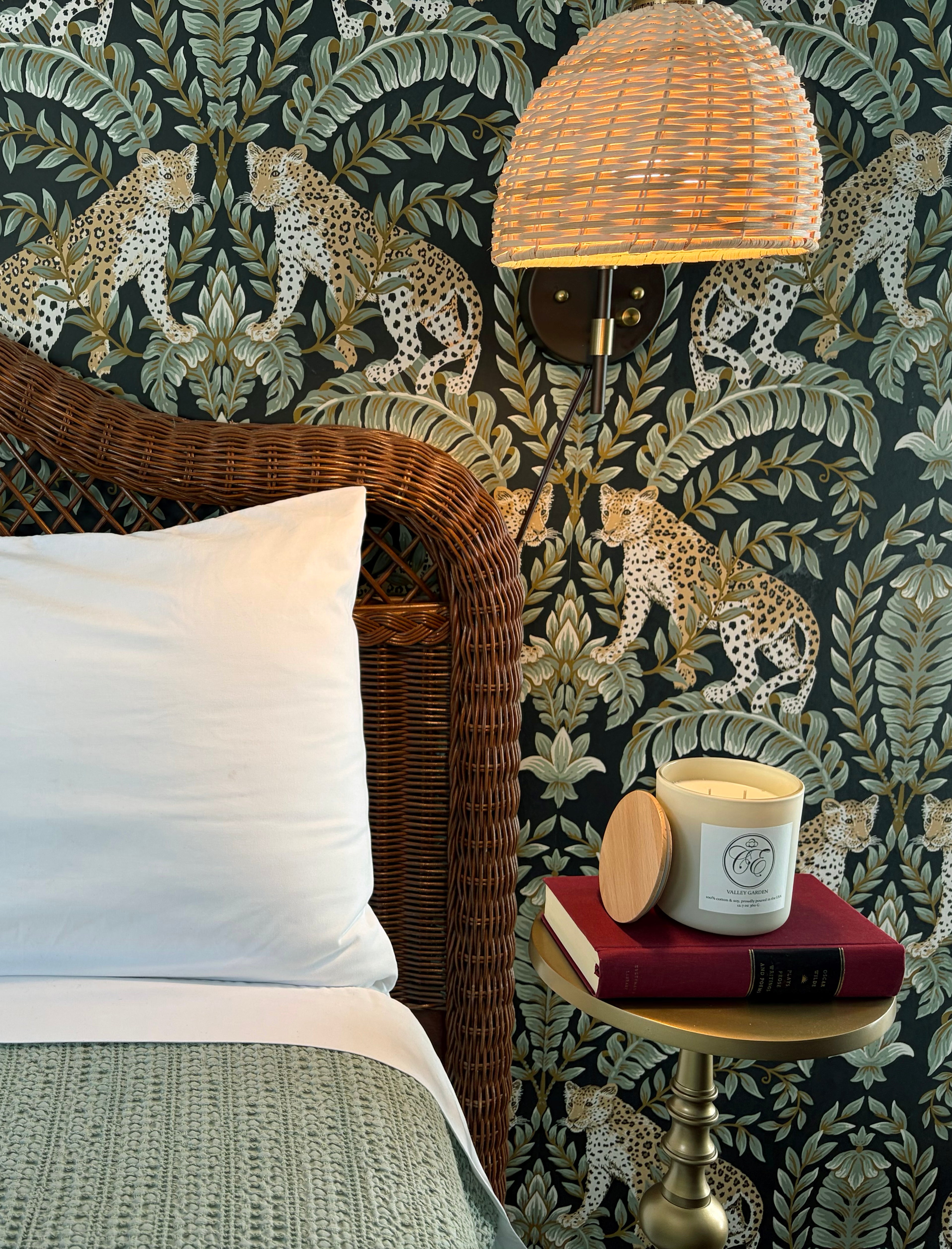 The Cotton Waffle in Valley Garden